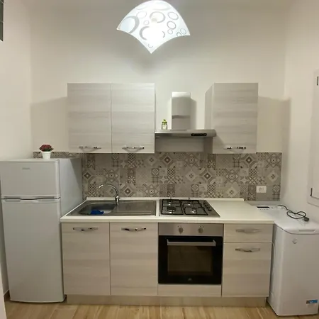 בית נופש Donna Marianna בגרייה